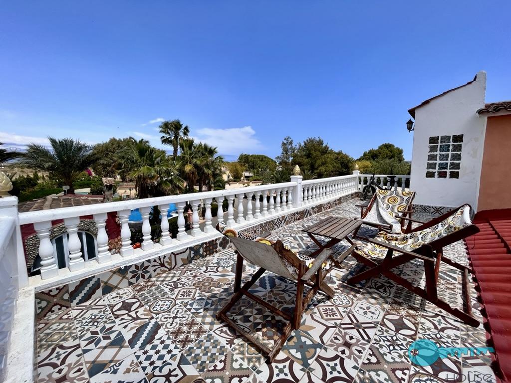 Terrace