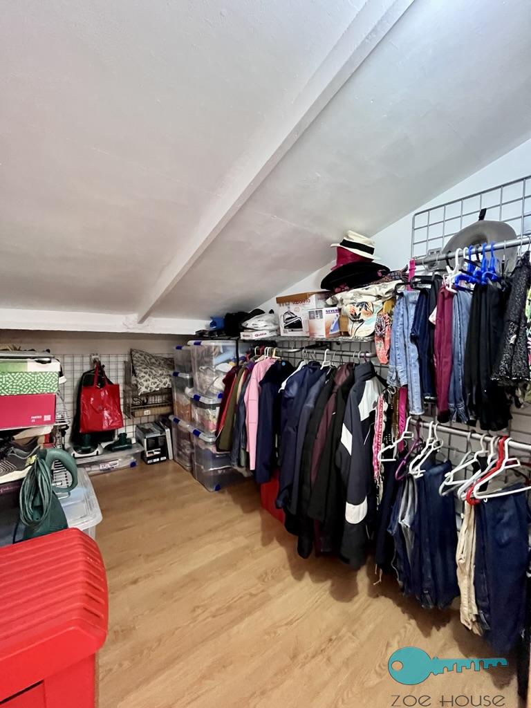 Dressing room