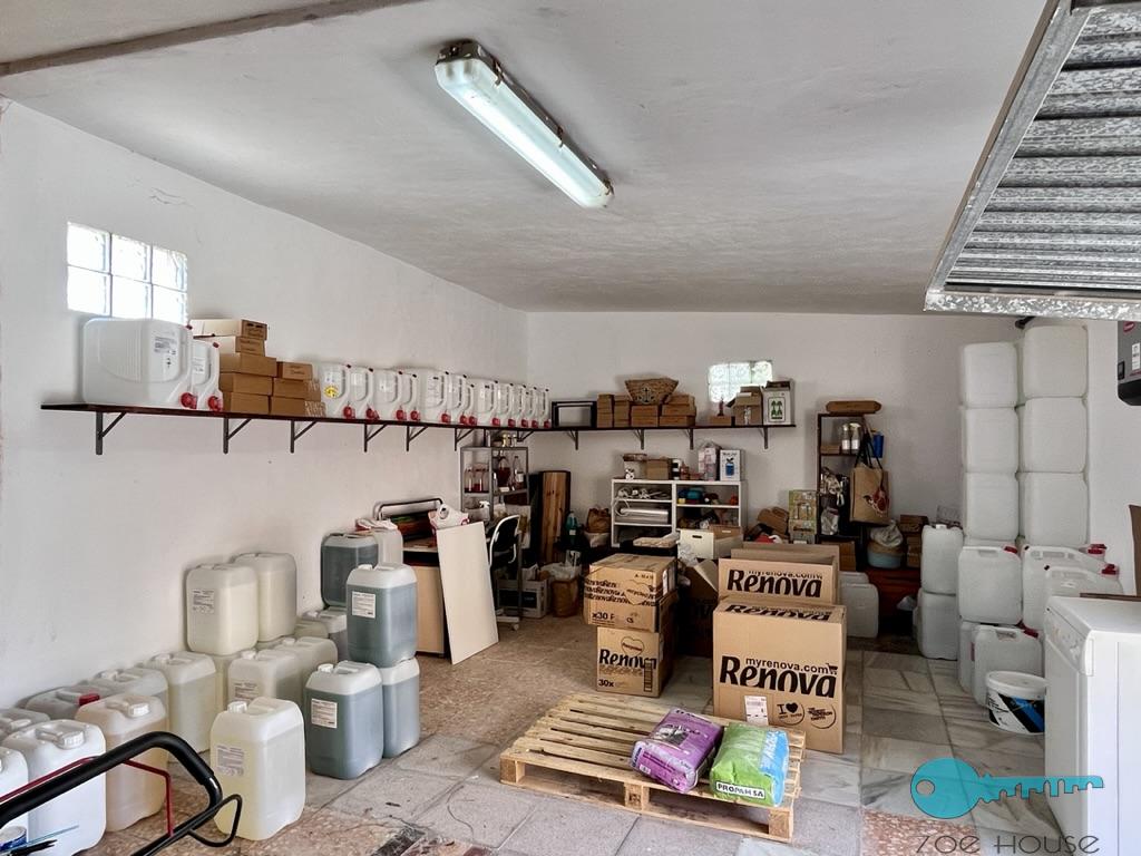 Warehouse