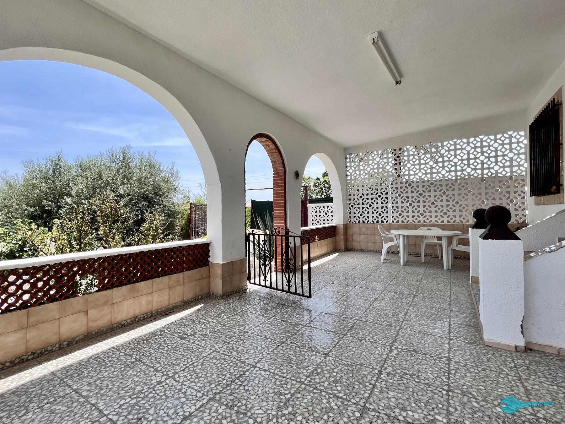 Veranda