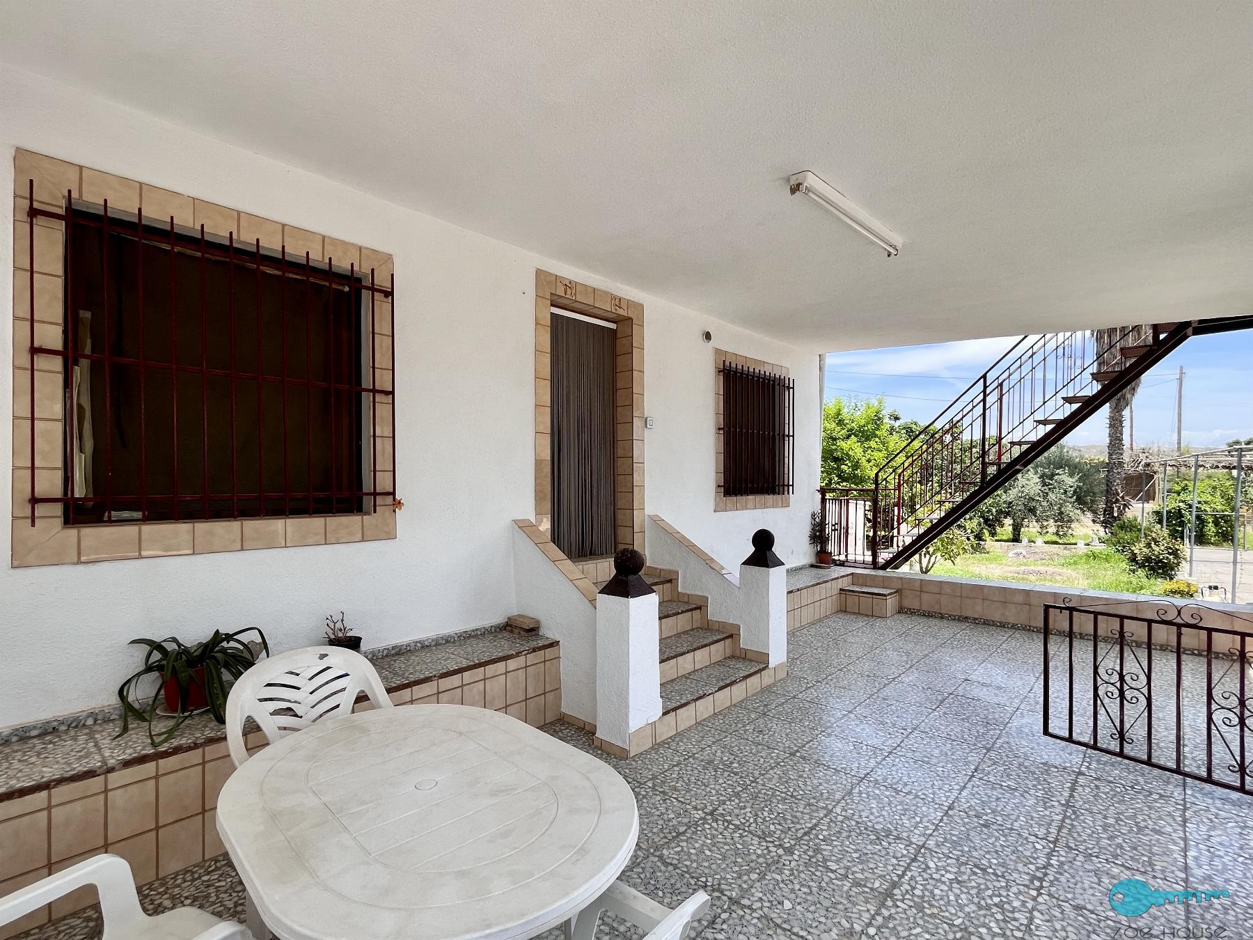 Veranda
