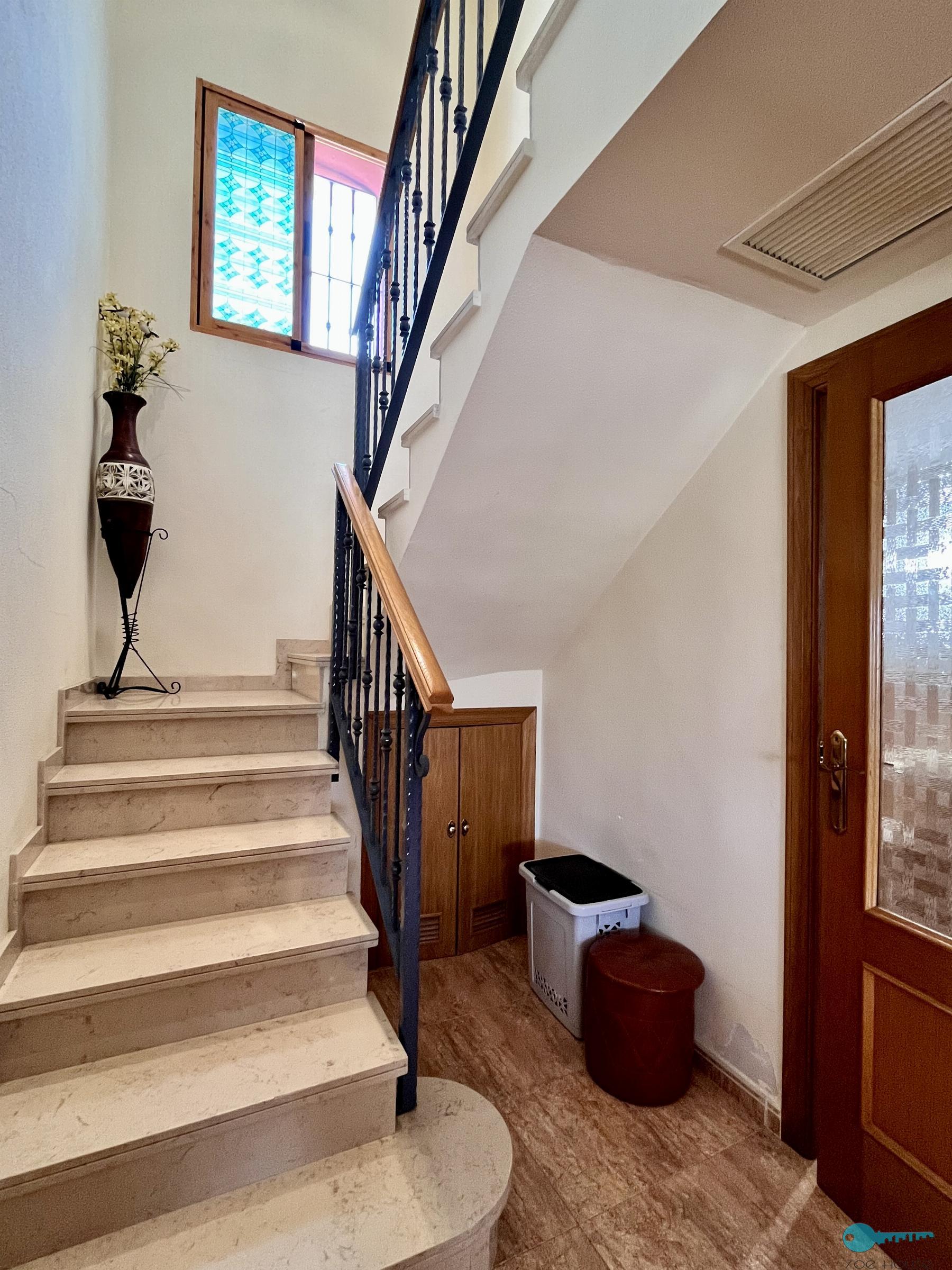 Escalera