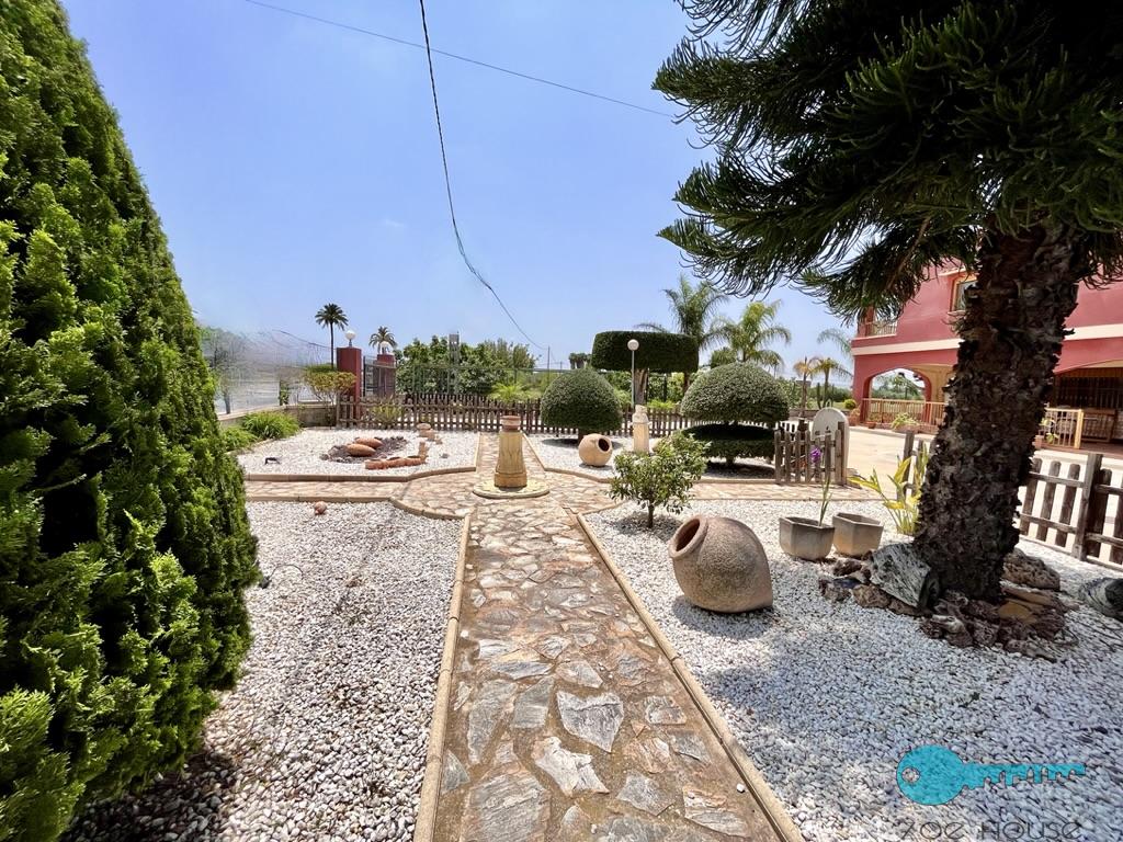 Jardín