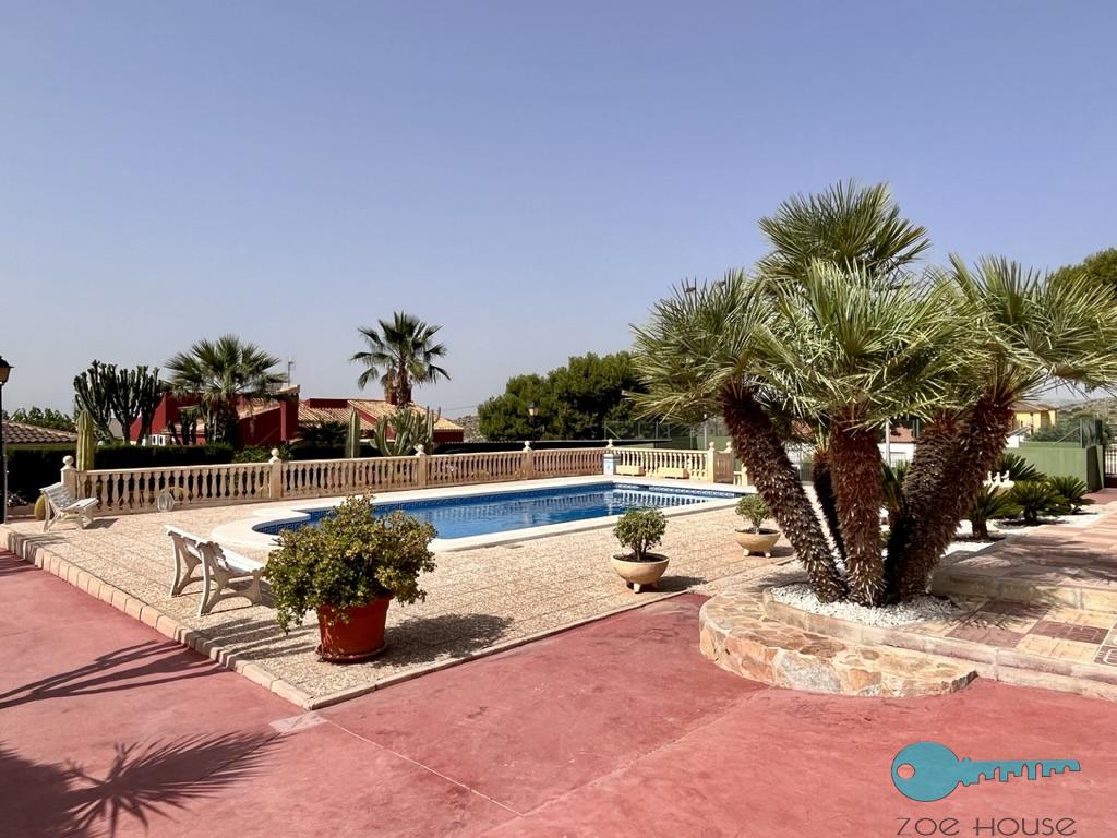 Swimming pool