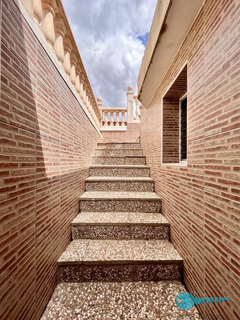Stairs