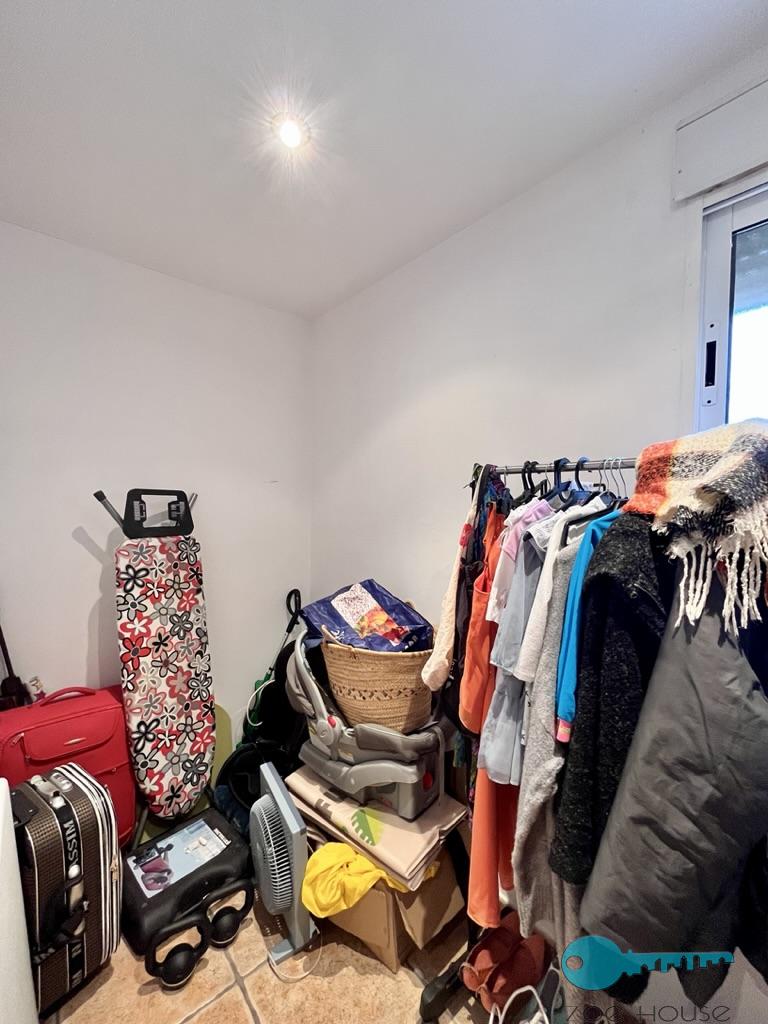 Dressing room