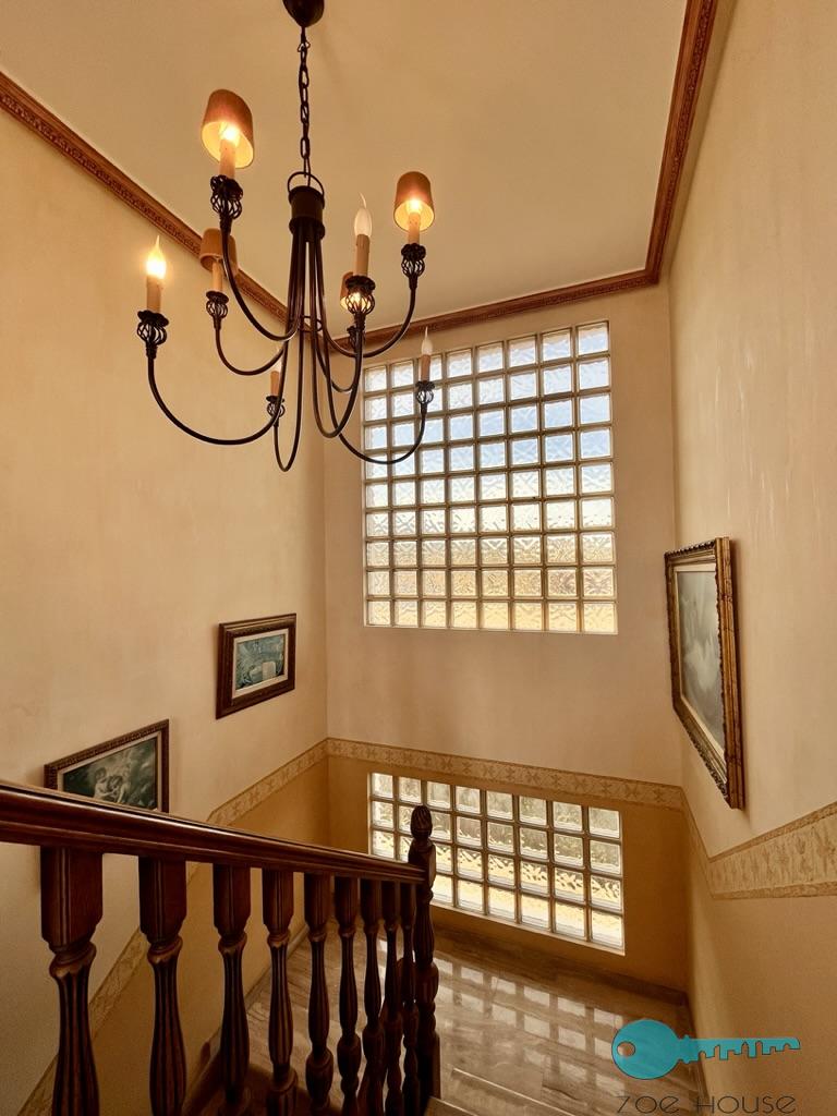 Stairs