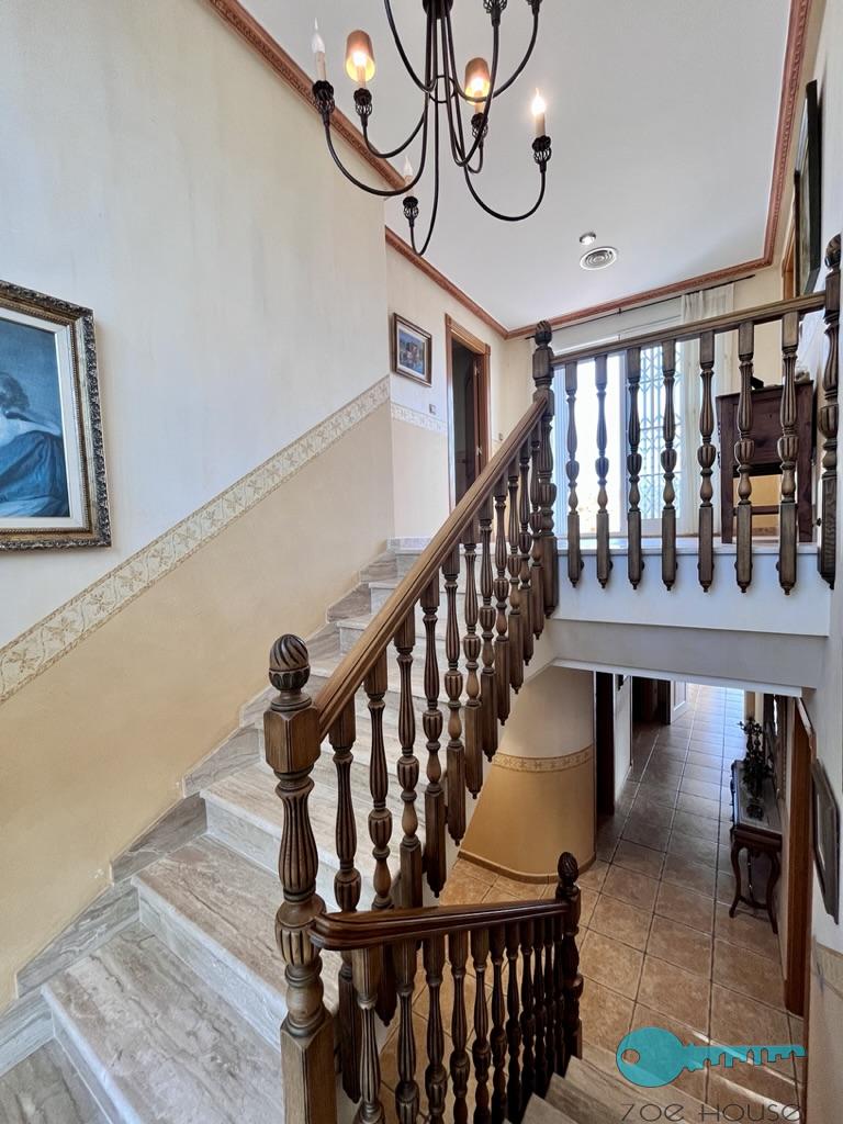 Stairs