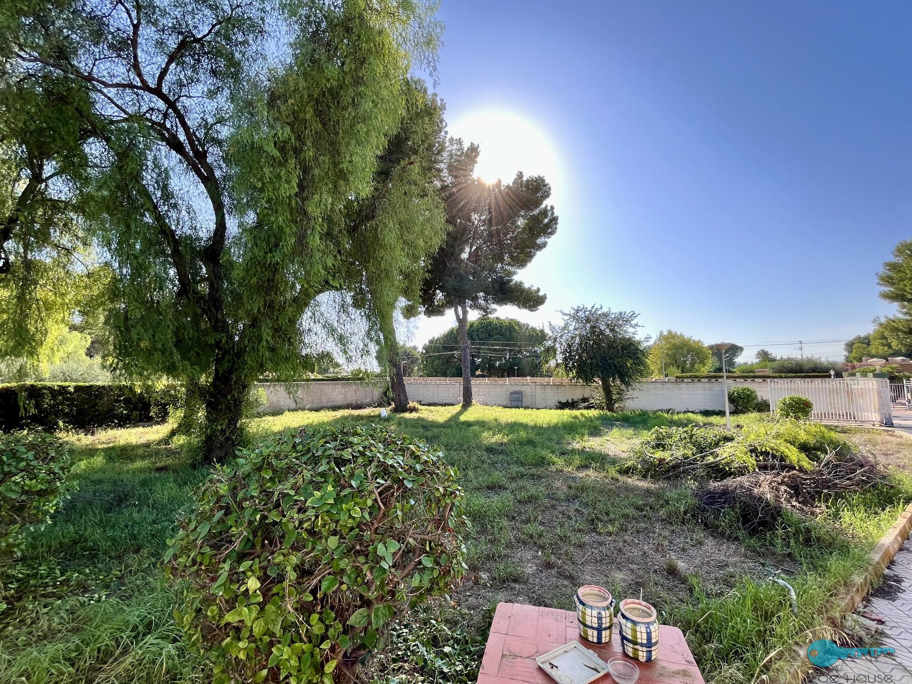 Jardín