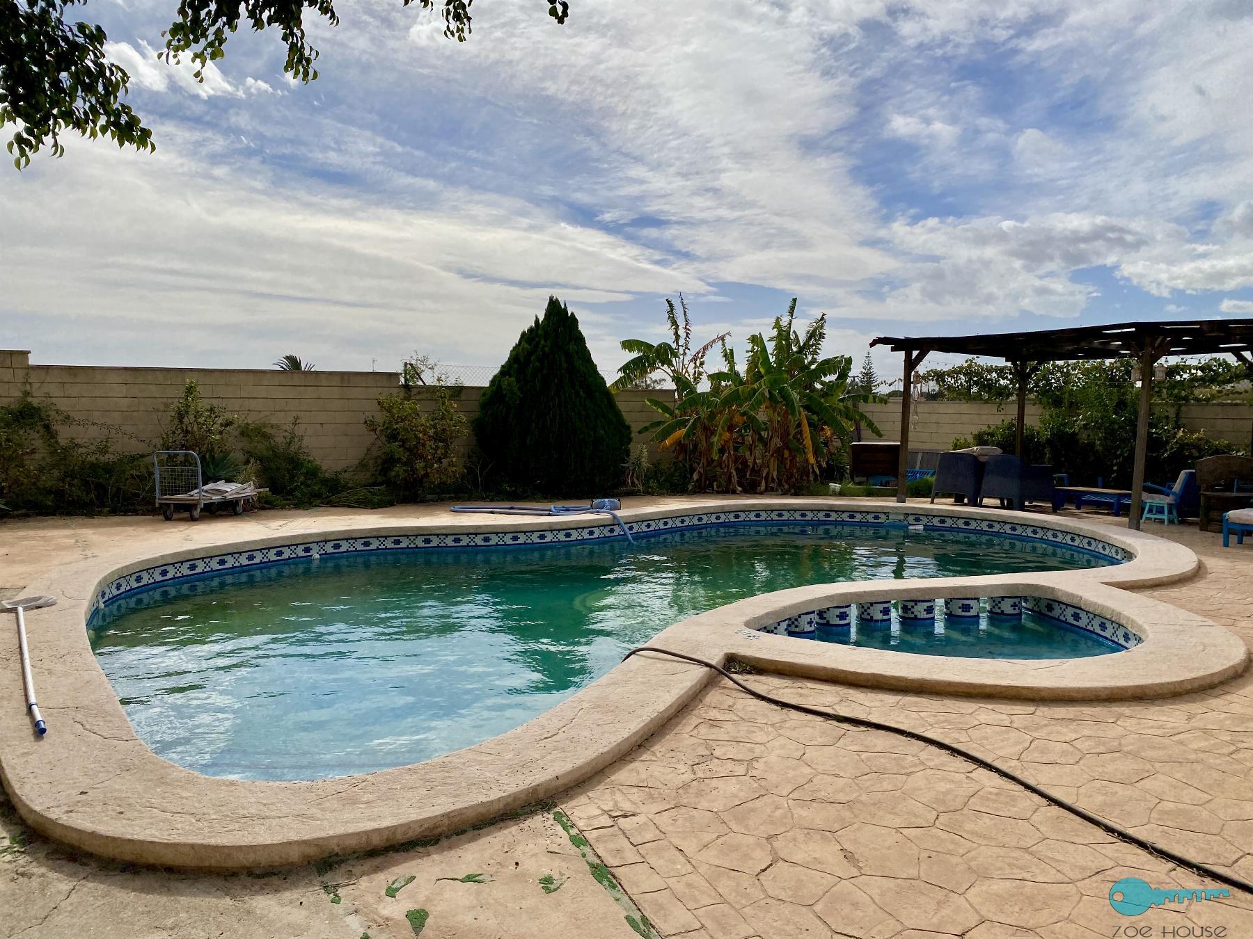 买卖 的 小屋 在 Elche-Elx