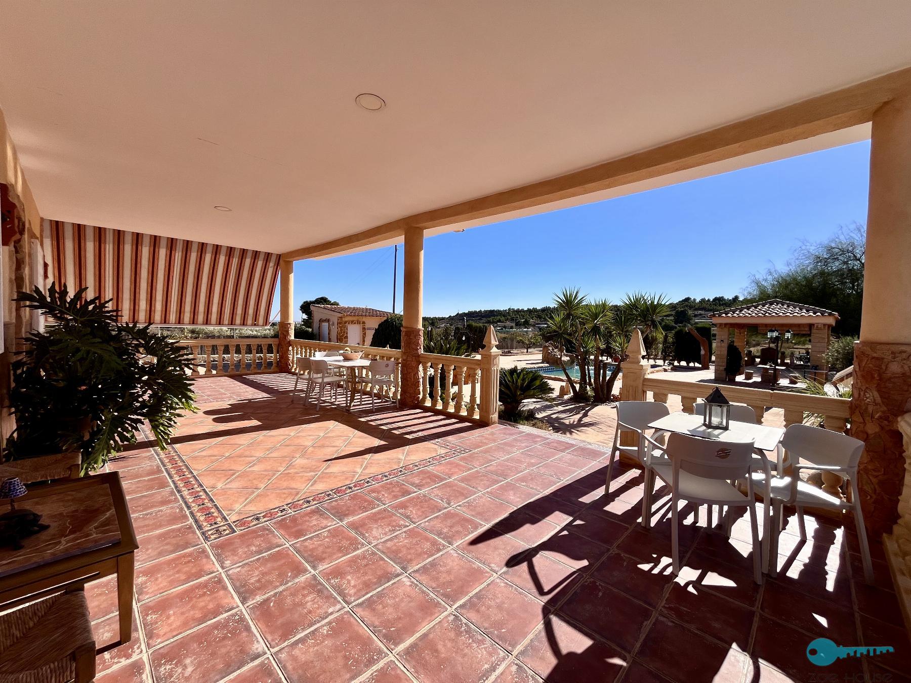 Veranda