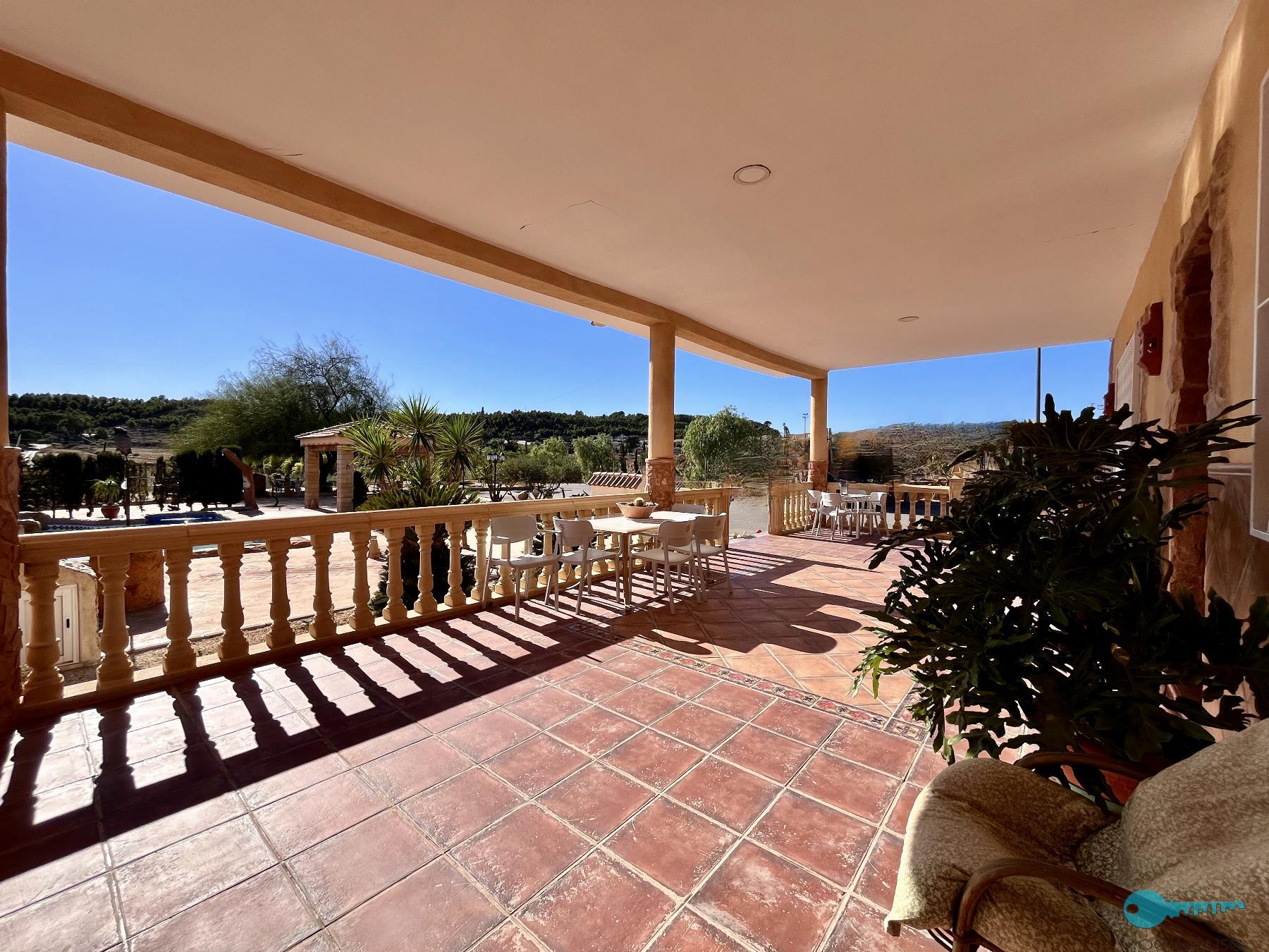 Veranda