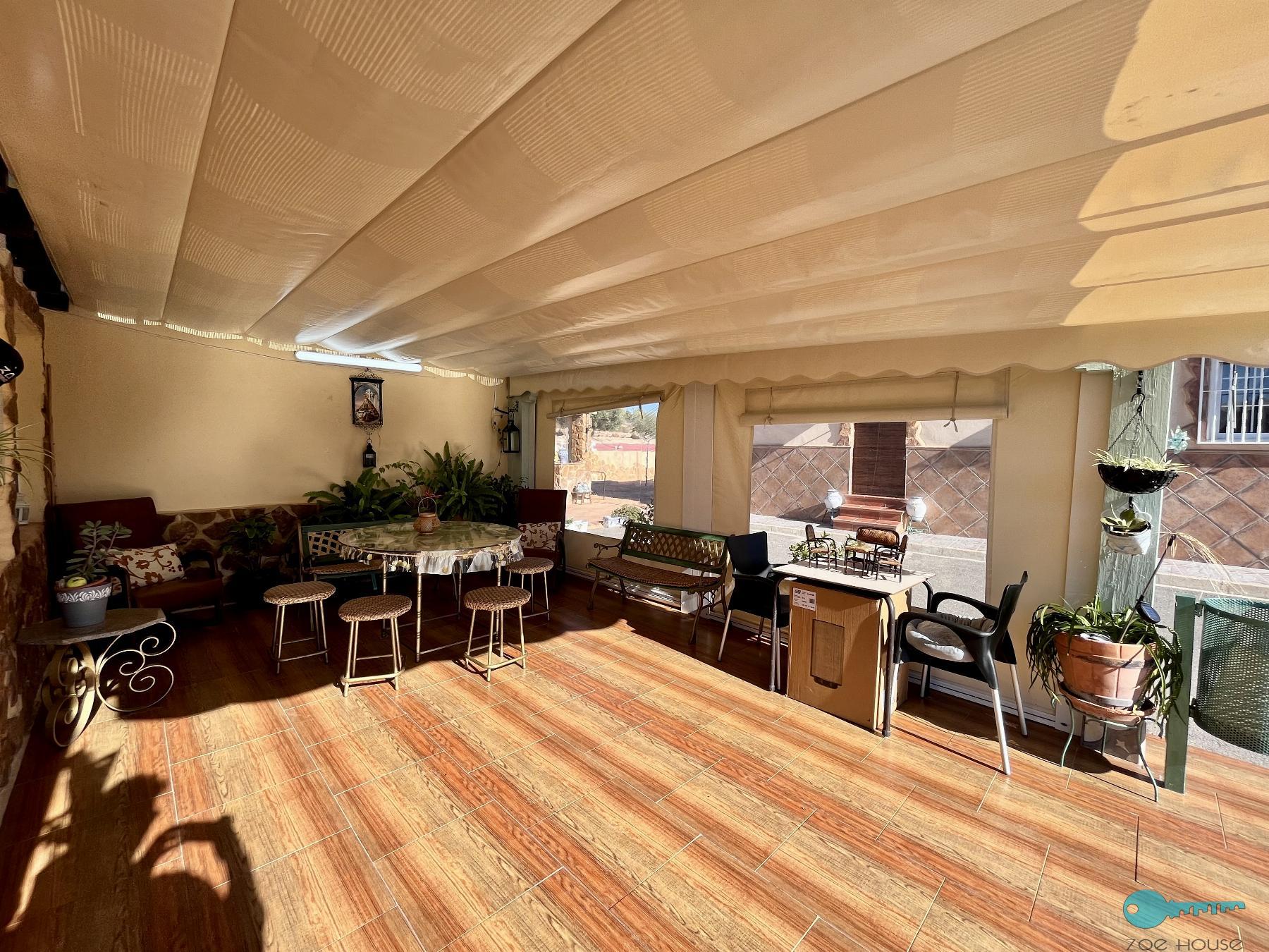 Veranda