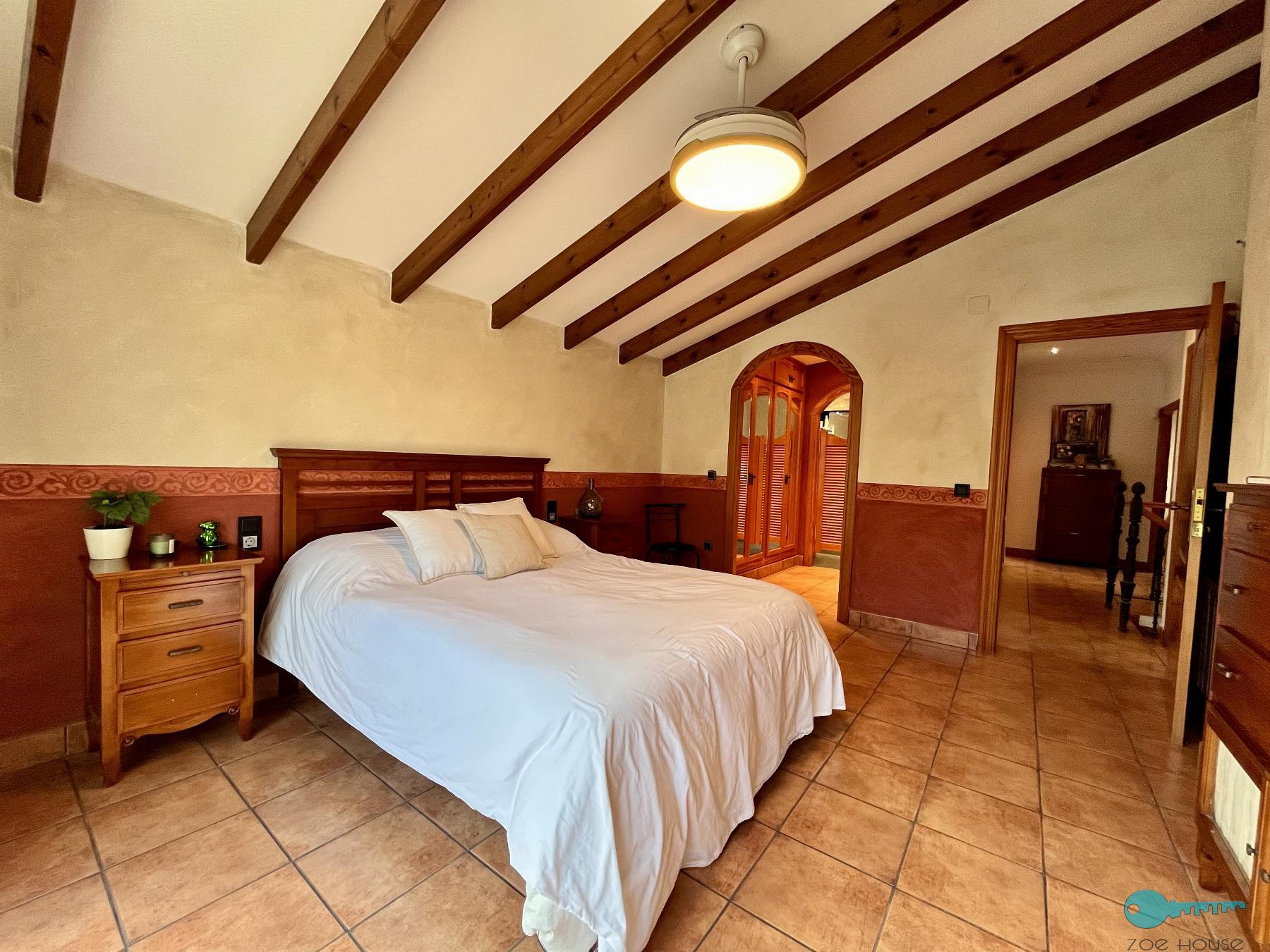 Hauptschlafzimmer