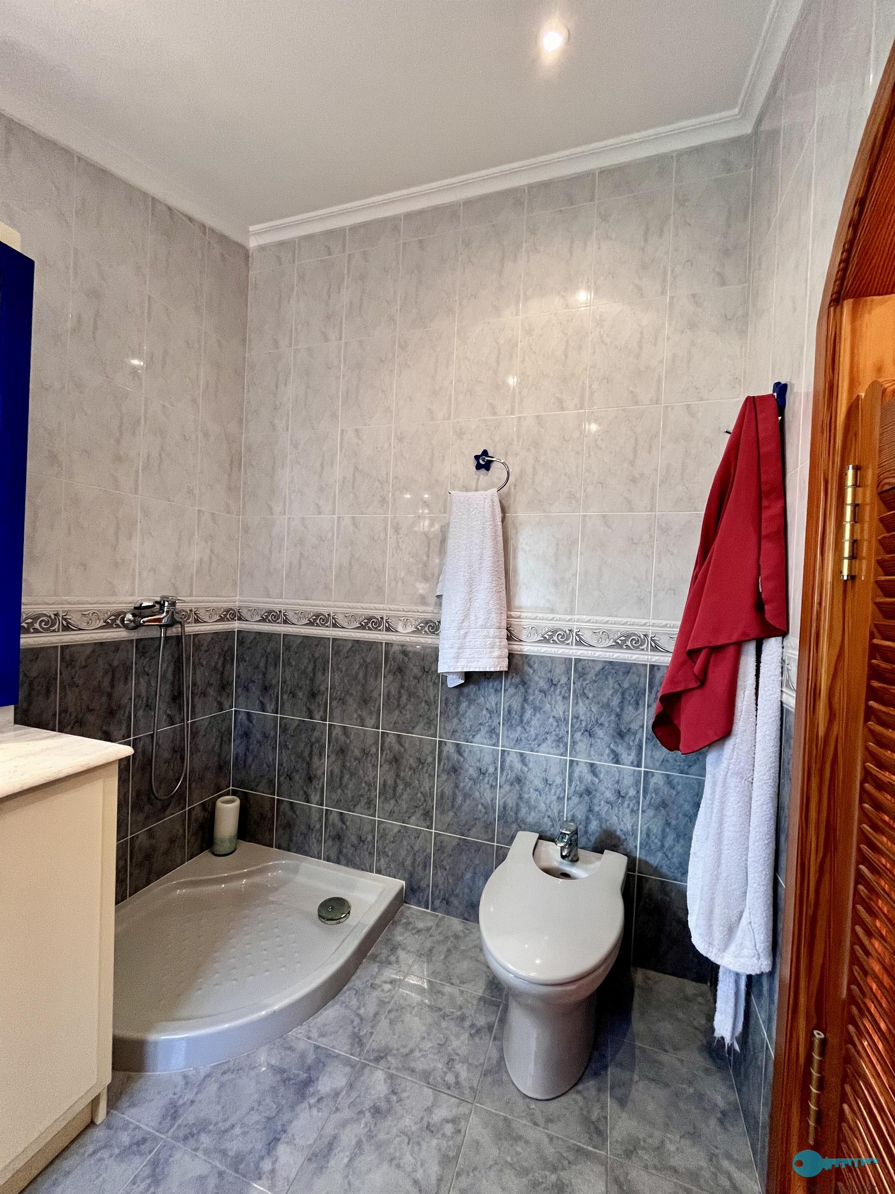 Suite-Badezimmer
