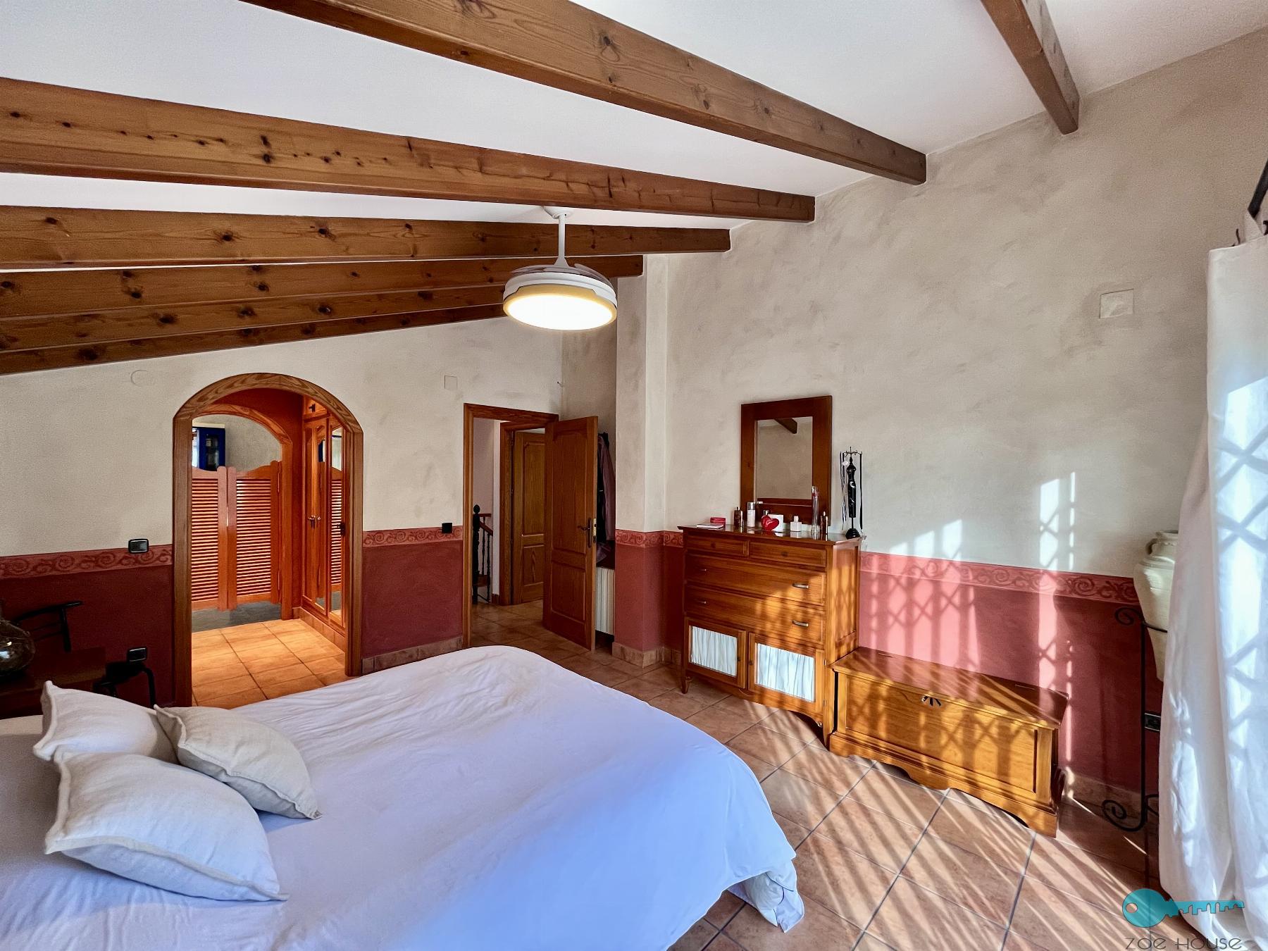 Hauptschlafzimmer