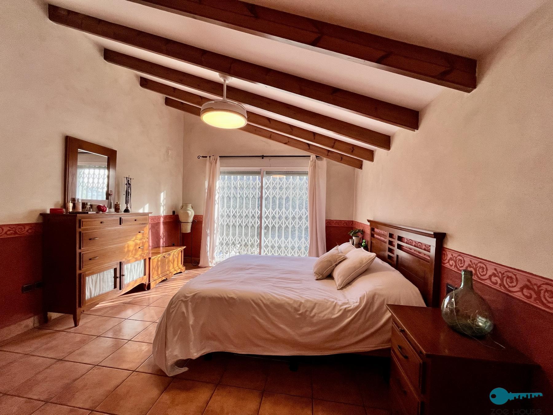 Hauptschlafzimmer