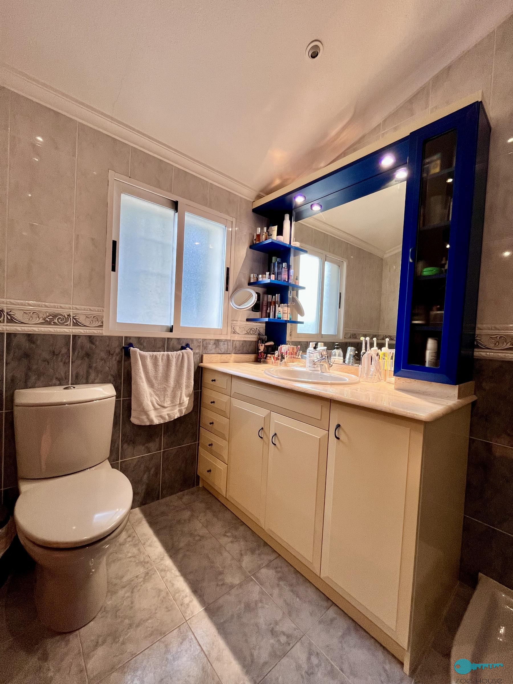 Suite-Badezimmer