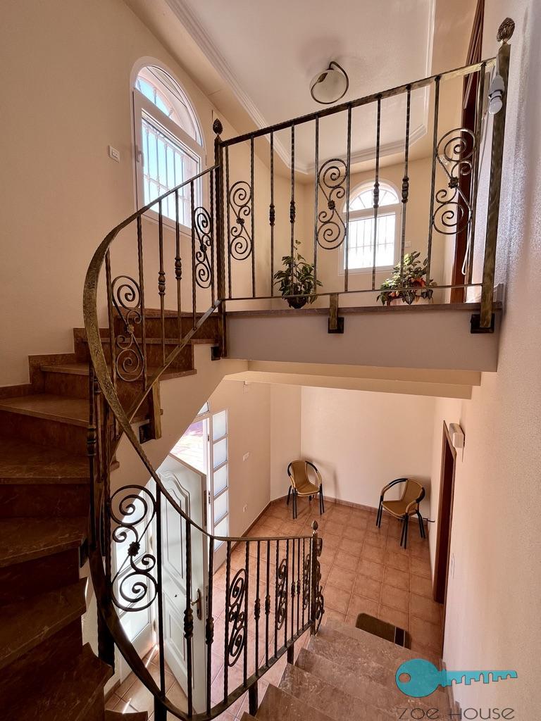 Stairs