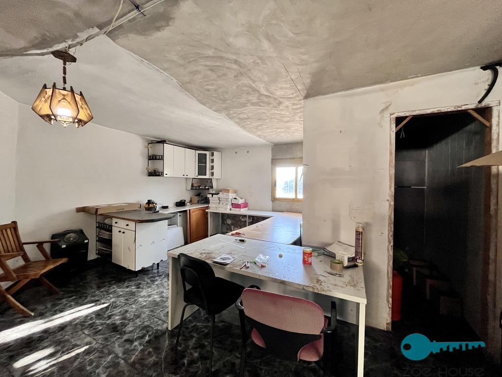 Zu verkaufen von chalet in
 Aspe