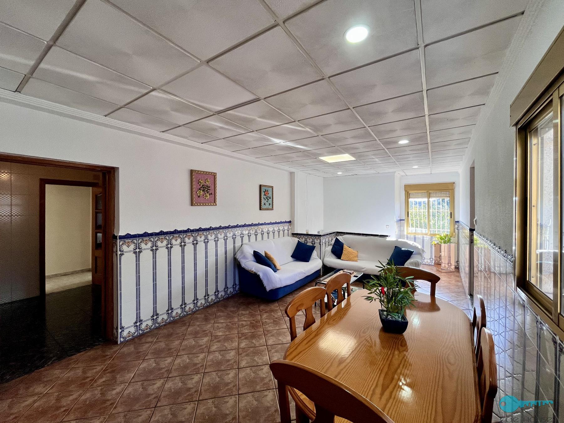 Zu verkaufen von chalet in
 Aspe