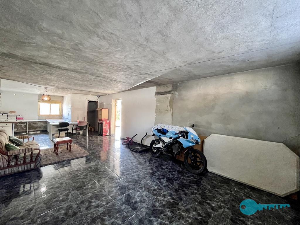 Zu verkaufen von chalet in
 Aspe