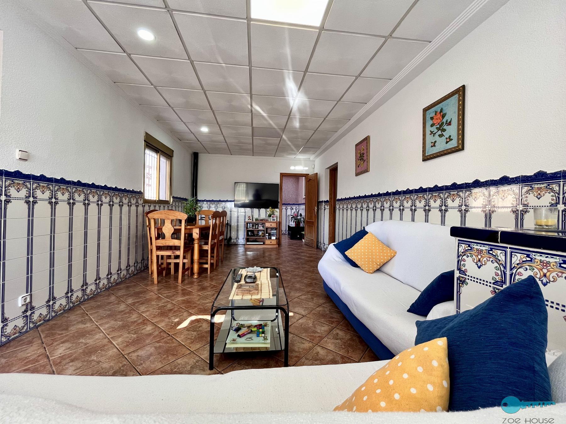 Zu verkaufen von chalet in
 Aspe