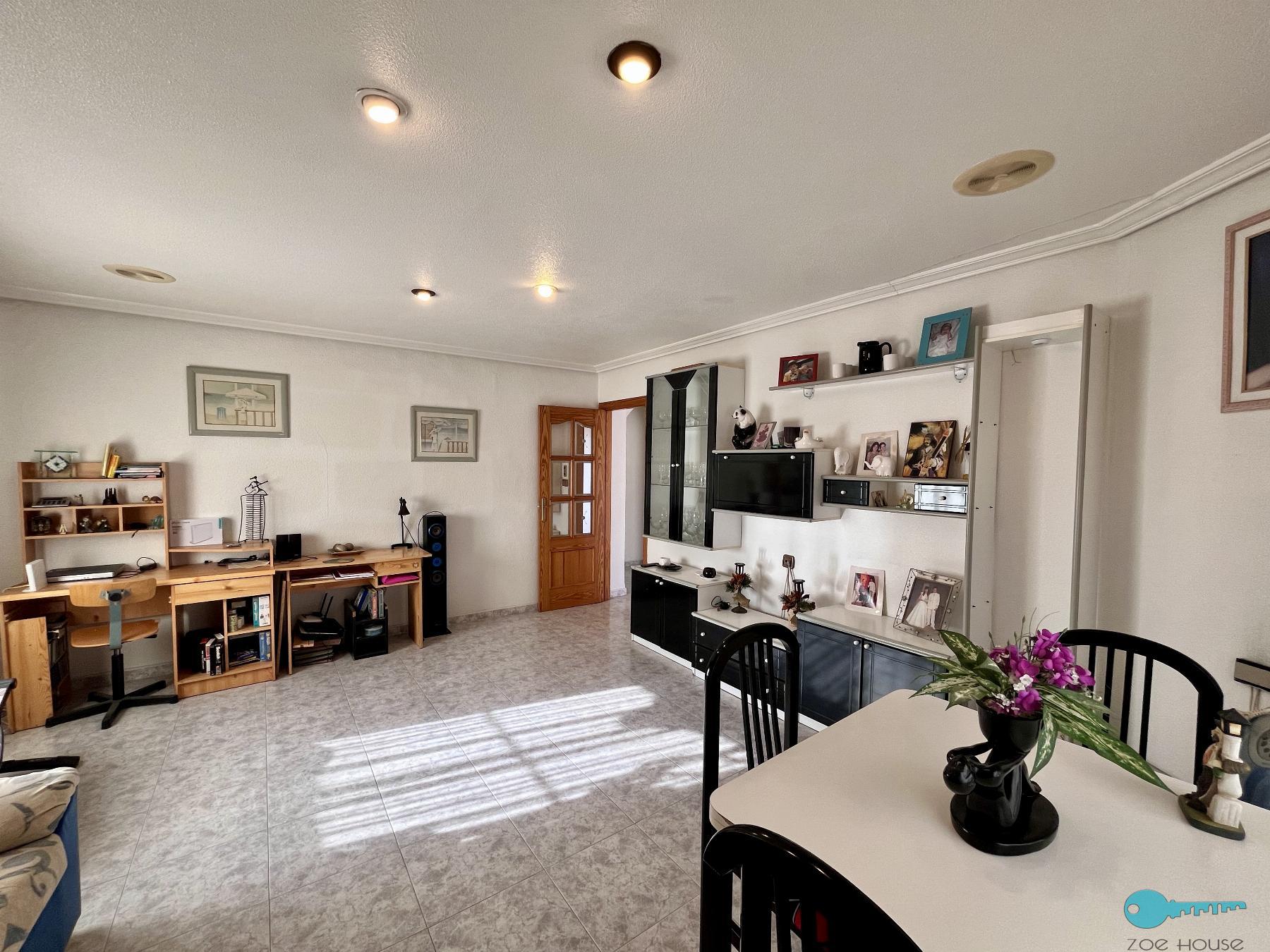 Zu verkaufen von chalet in
 Aspe