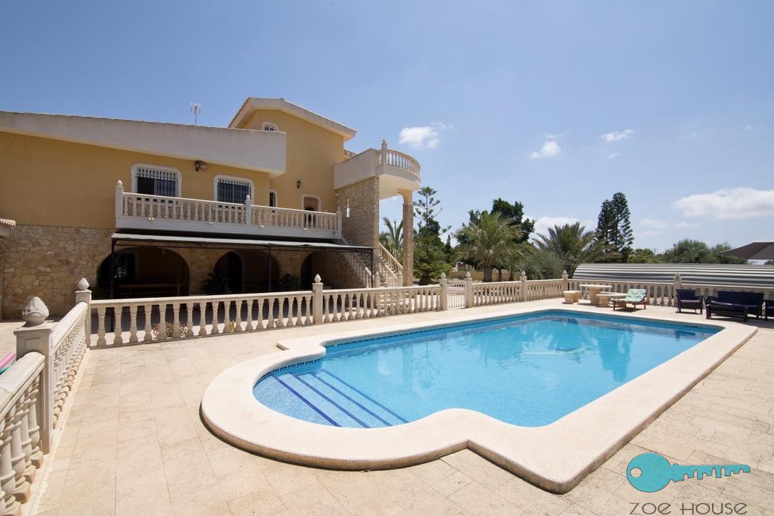 Vendita di chalet in Crevillent