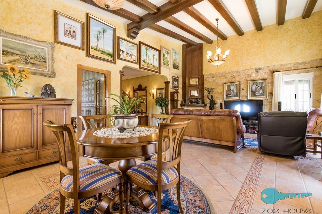 Vendita di chalet in Crevillent