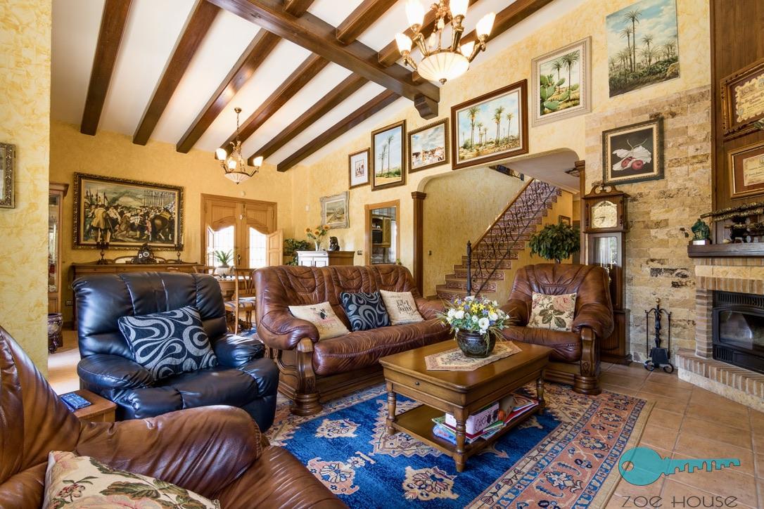Vendita di chalet in Crevillent