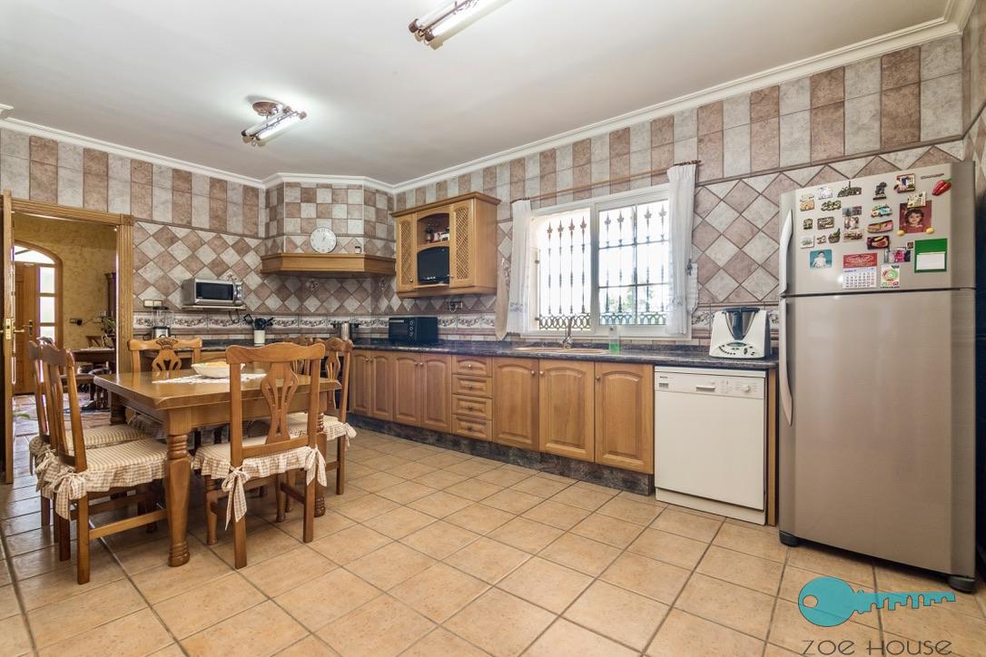 Vendita di chalet in Crevillent