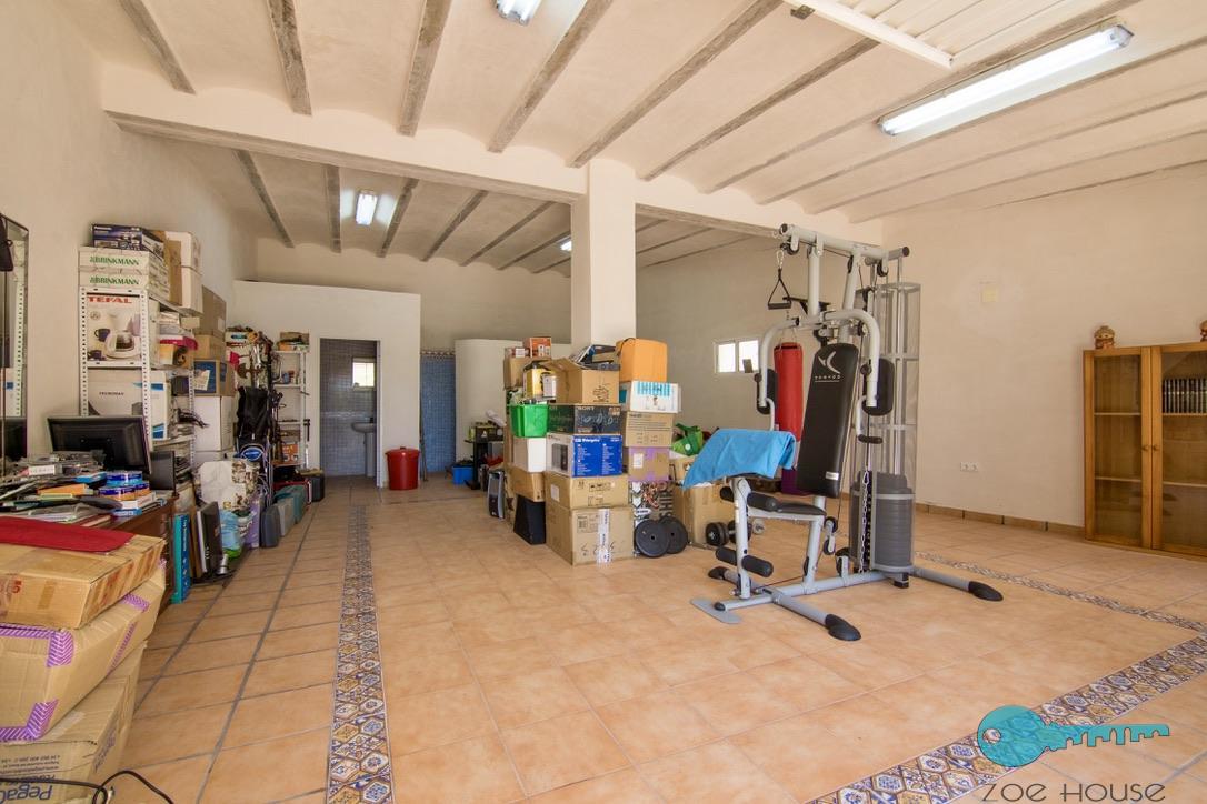 Vendita di chalet in Crevillent