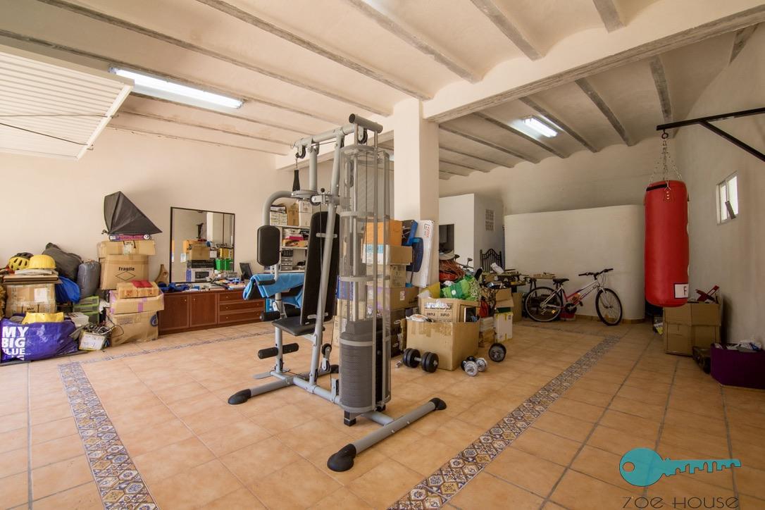 Vendita di chalet in Crevillent