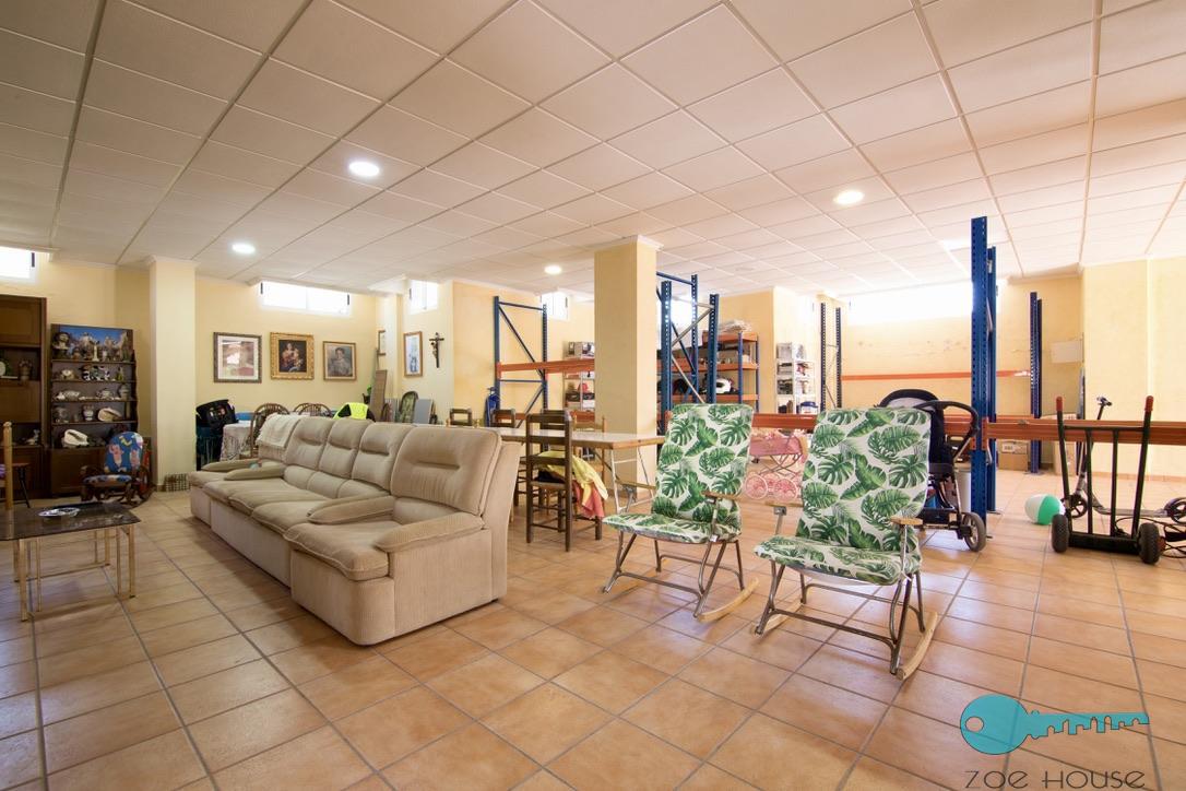Vendita di chalet in Crevillent