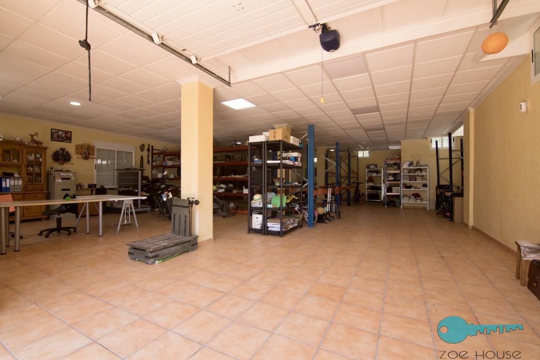 Vendita di chalet in Crevillent