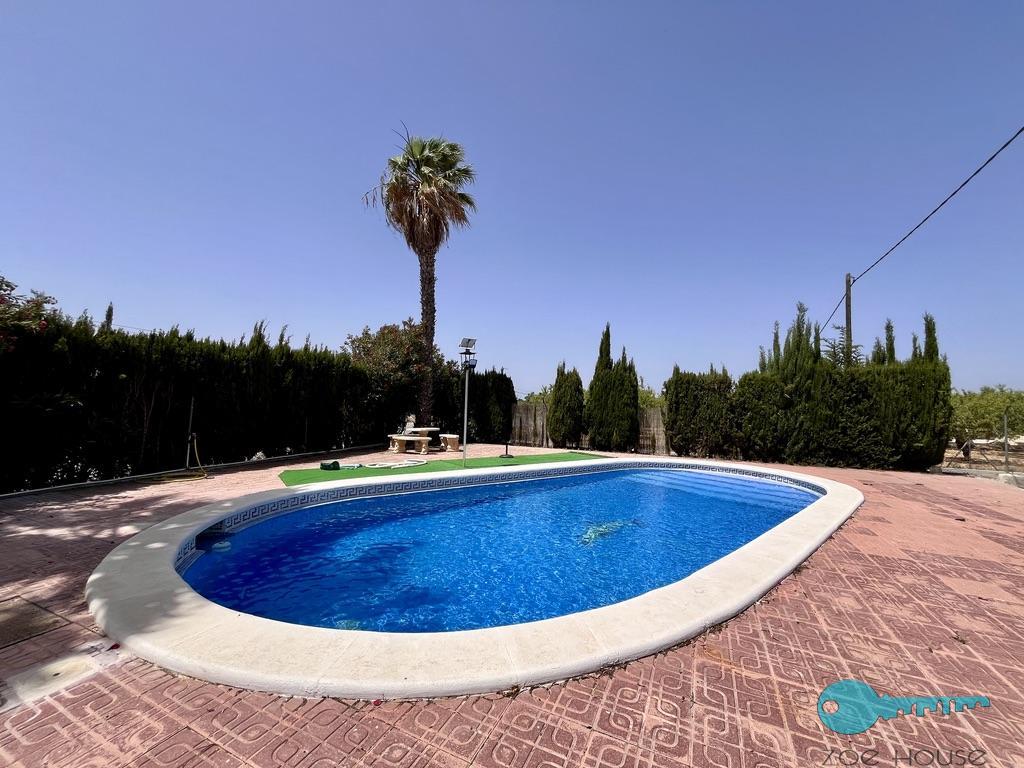 Venta de chalet en Elche-Elx