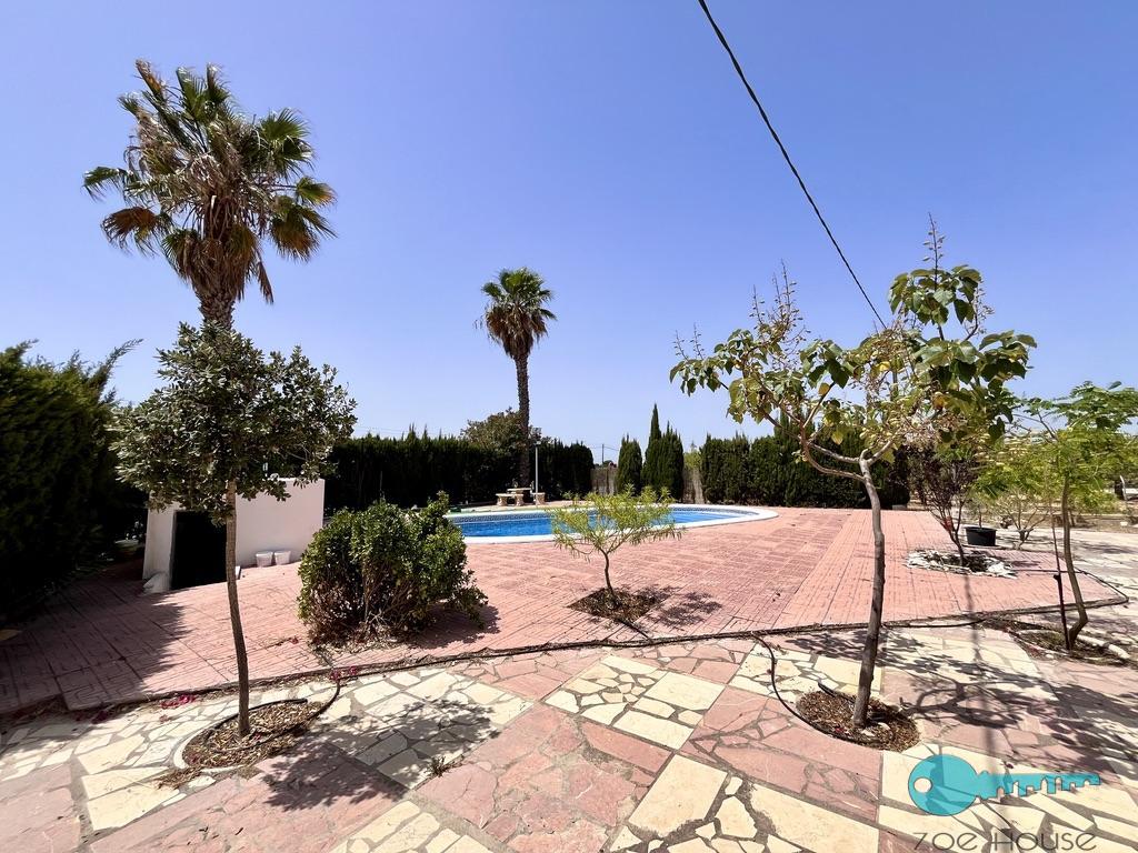 Venta de chalet en Elche-Elx