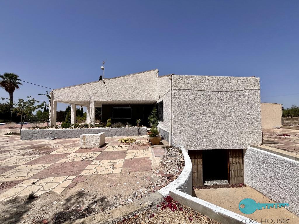 Venta de chalet en Elche-Elx