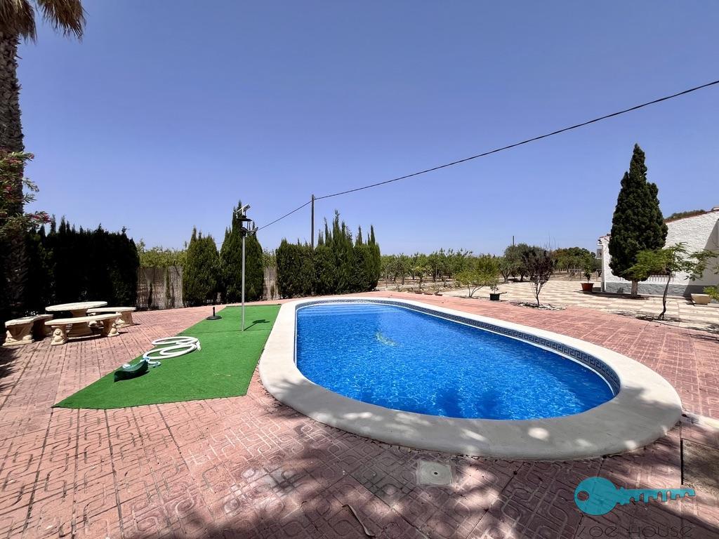 Venta de chalet en Elche-Elx