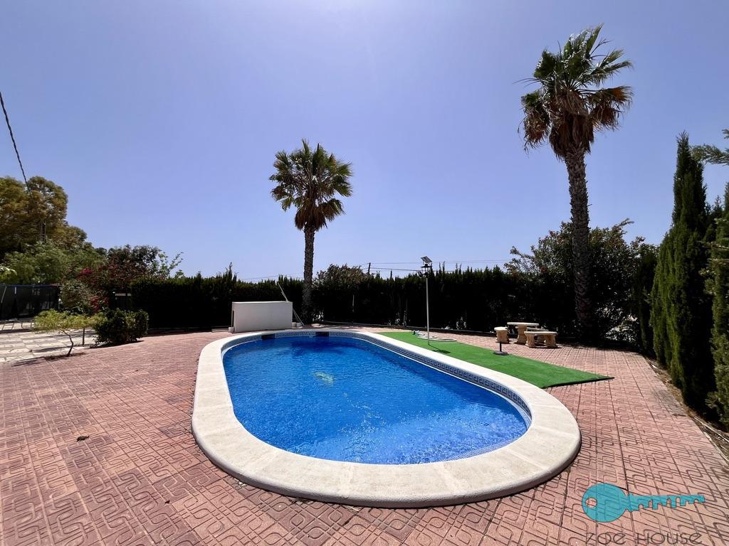 Venta de chalet en Elche-Elx