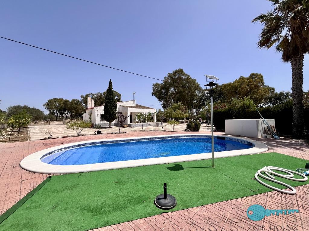 Venta de chalet en Elche-Elx