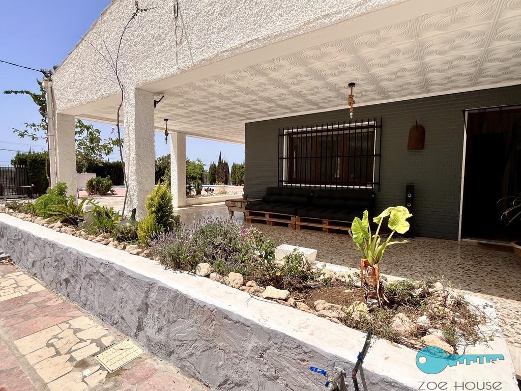 Venta de chalet en Elche-Elx