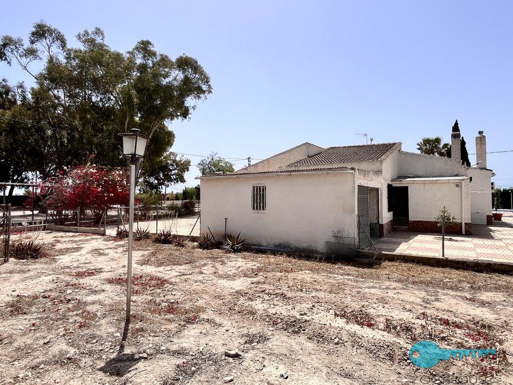 Venta de chalet en Elche-Elx