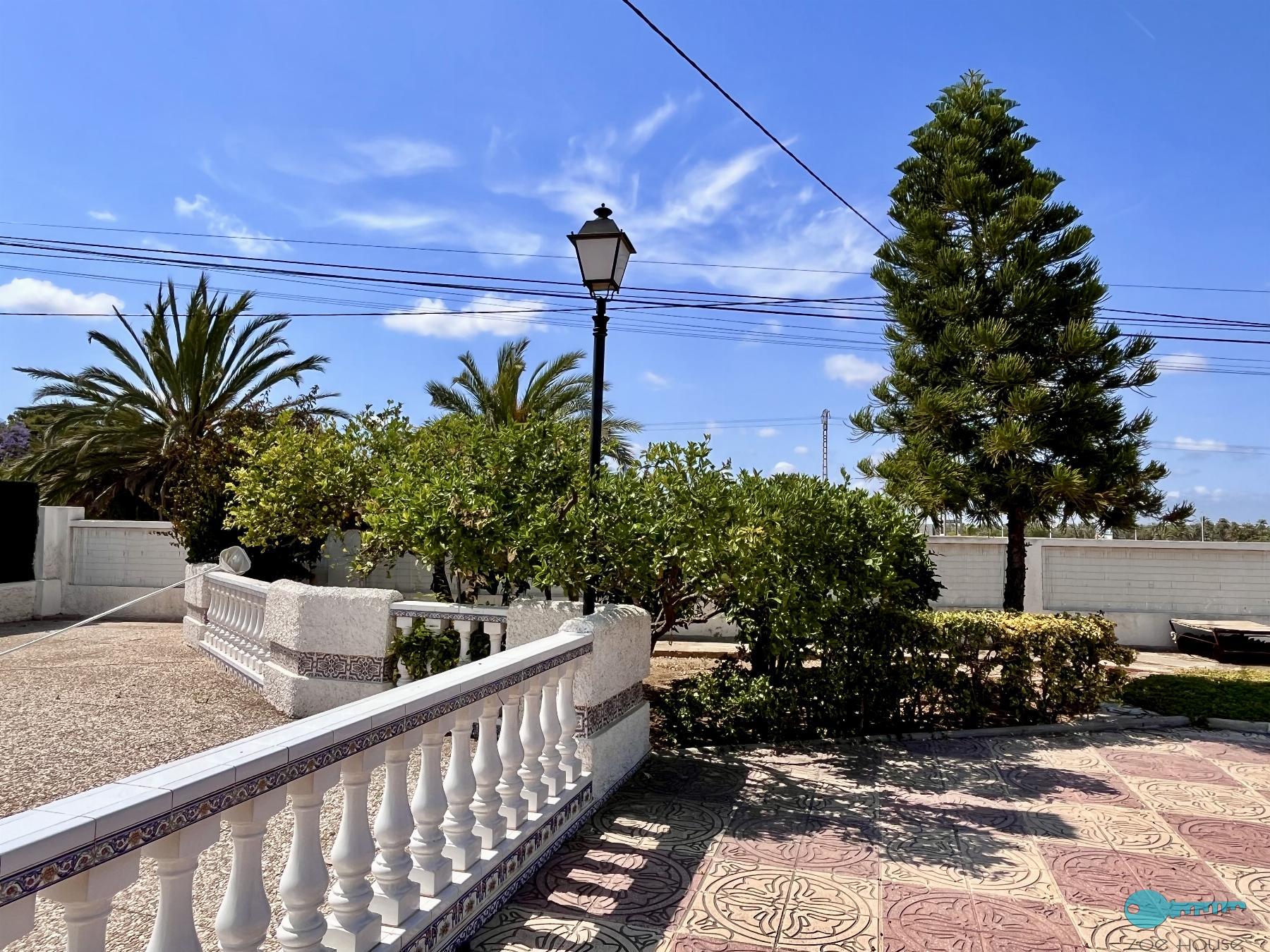 Jardín