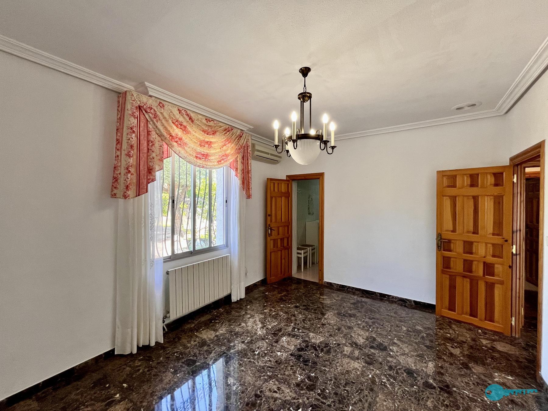 Dormitorio principal