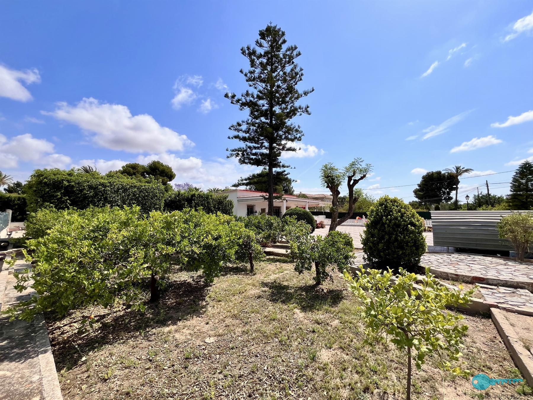 Jardín