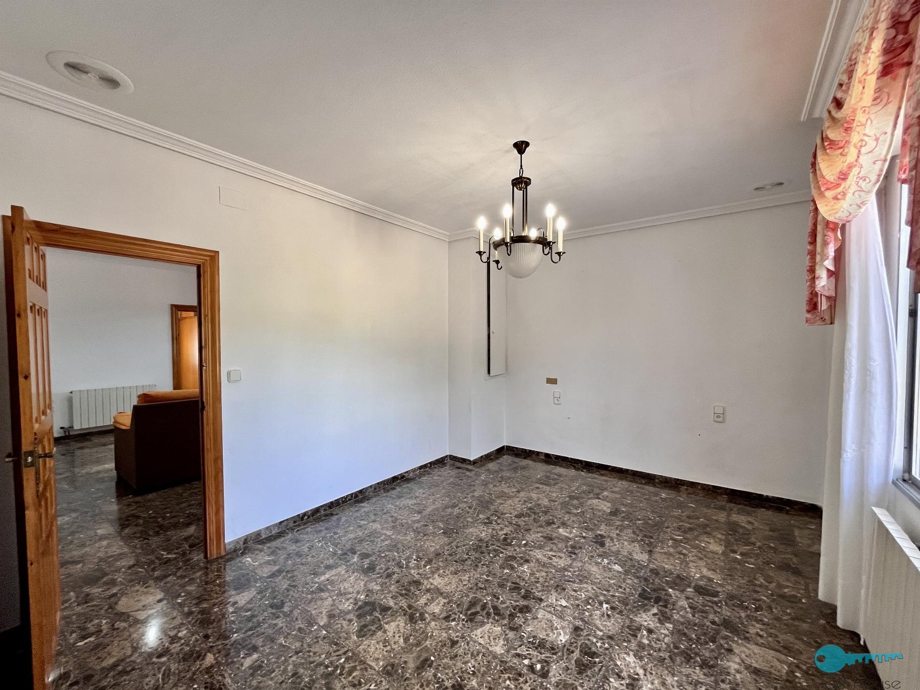 Dormitorio principal