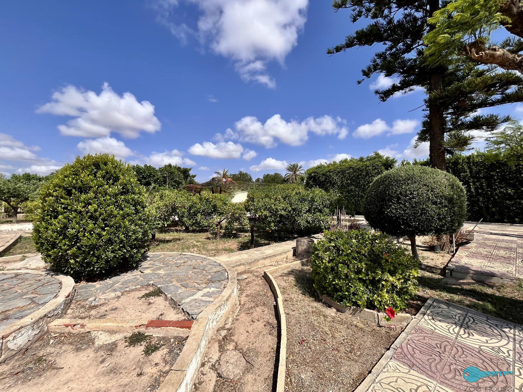 Jardín