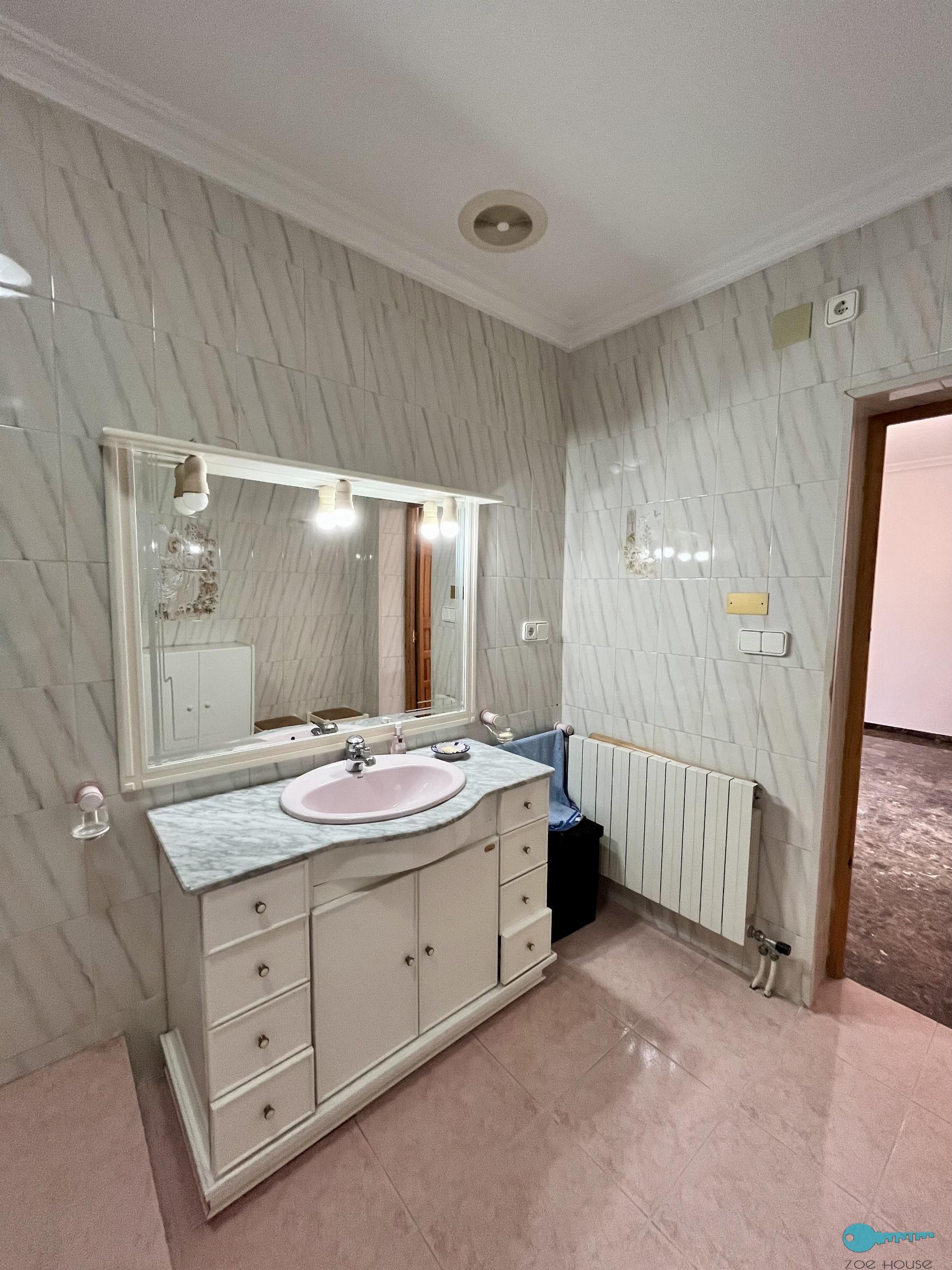 Baño suite